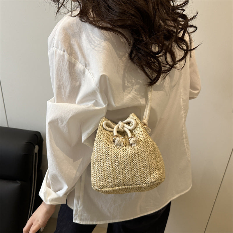Stylish Minimalist Casual Commuter Shoulder Bag