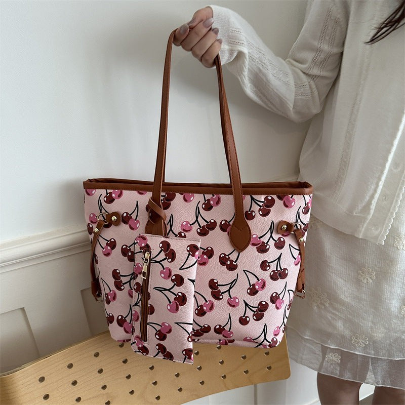 Handheld Underarm Tote Bag