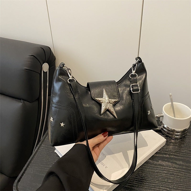 Single-shoulder Tote Bag