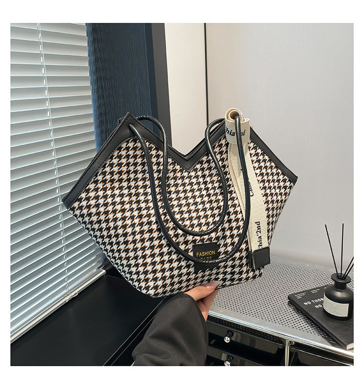 Womens All-match Bag Commuter Shoulder Bag For Women