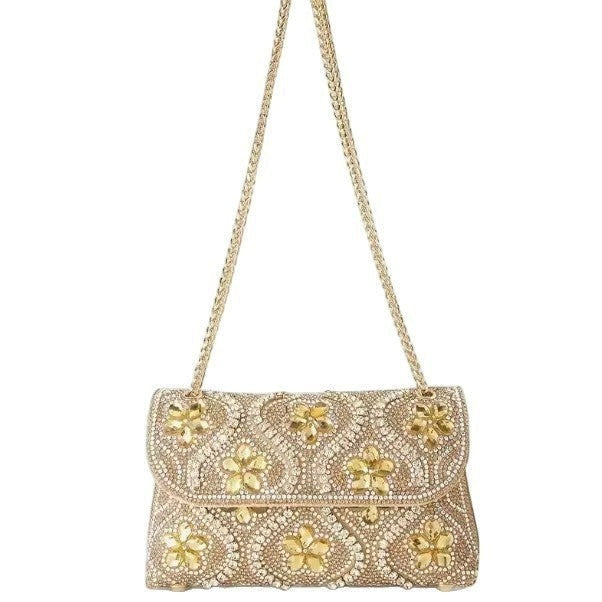 Gemstone Banquet Bag