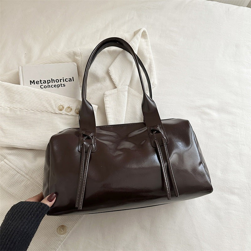 Box Large-capacity Tote Bag
