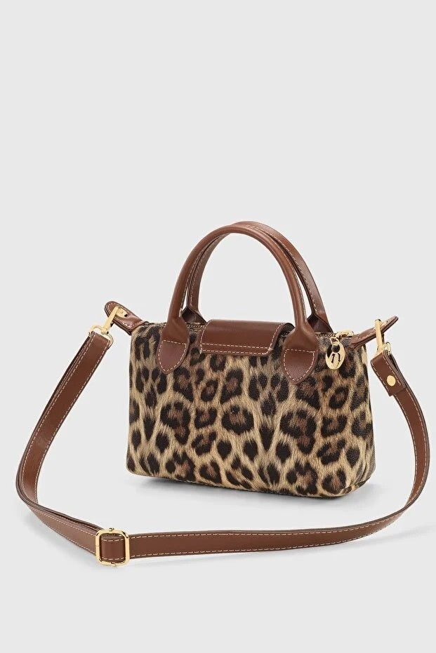 High Quality PU Leather Water Resistant Bag For Women
