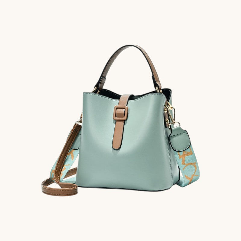 Trendy Fashion Shoulder Bag - Crossbody Bag