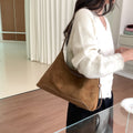 Unique, Niche Brown-toned Shoulder Bag
