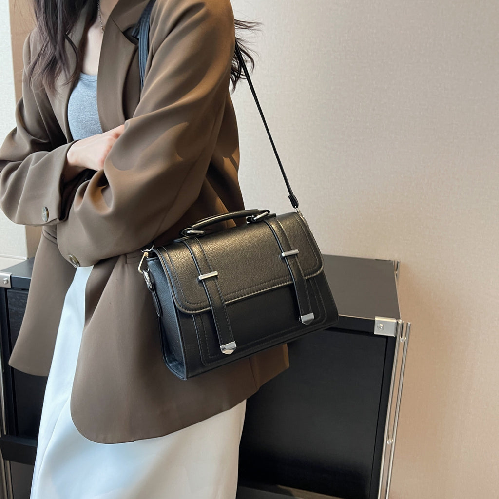 Stylish Minimalist Versatile Crossbody Shoulder Bag