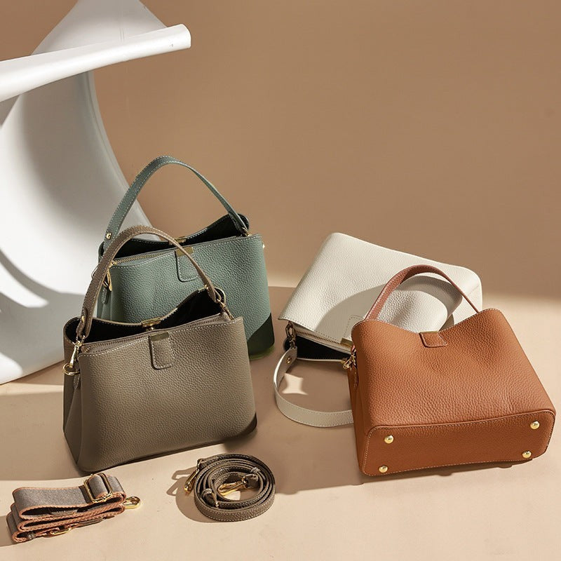 Versatile High-capacity Tote Bag