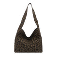 Leopard Print Large Capacity Bag