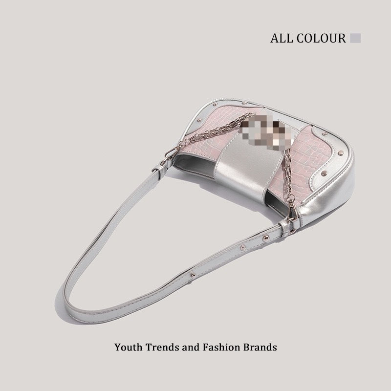 Crossbody Shoulder Mini Square Bag