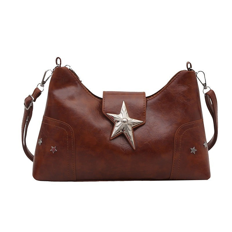 Single-shoulder Tote Bag