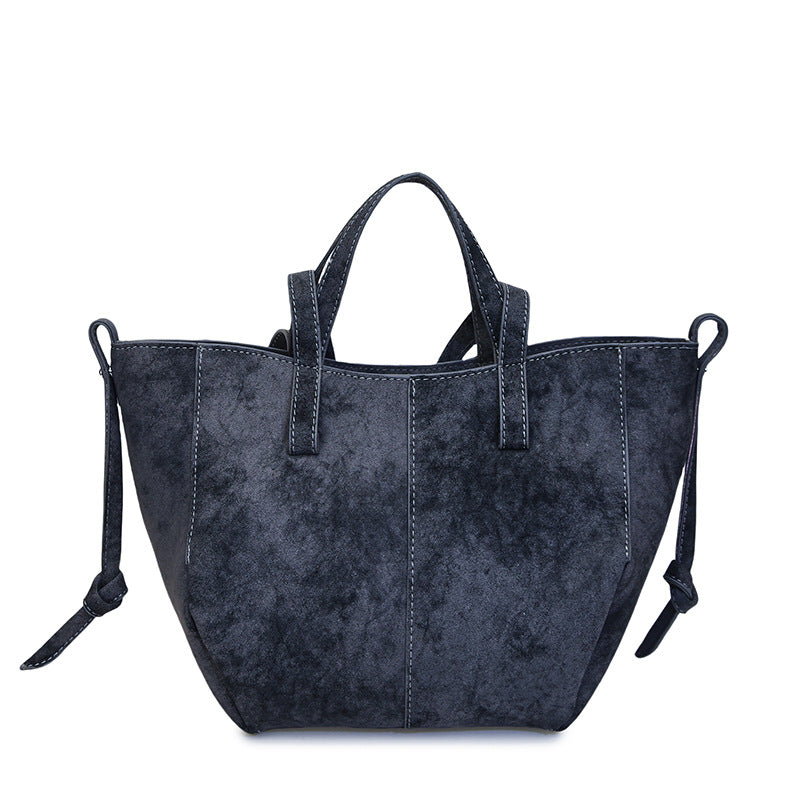 Light Luxury Niche Womens Handheld Bag