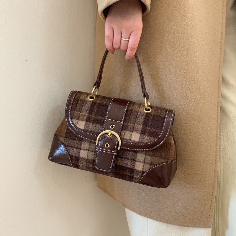 Refined - Fashionable And Versatile Shoulder Bag