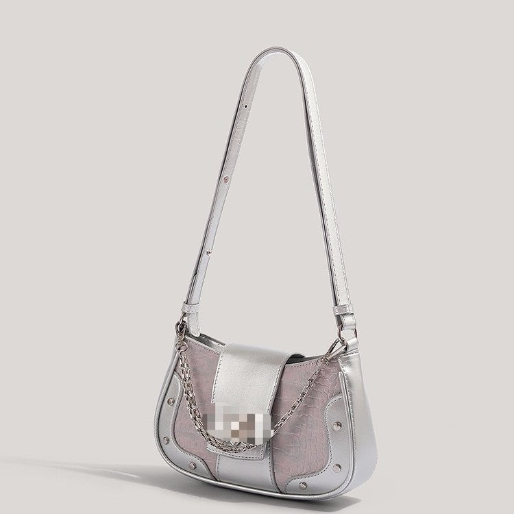 Crossbody Shoulder Mini Square Bag