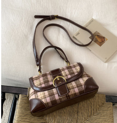 Refined - Fashionable And Versatile Shoulder Bag