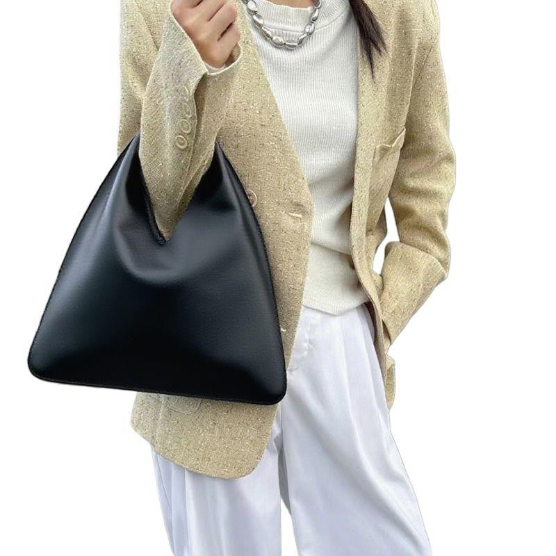Tote Bag In Black