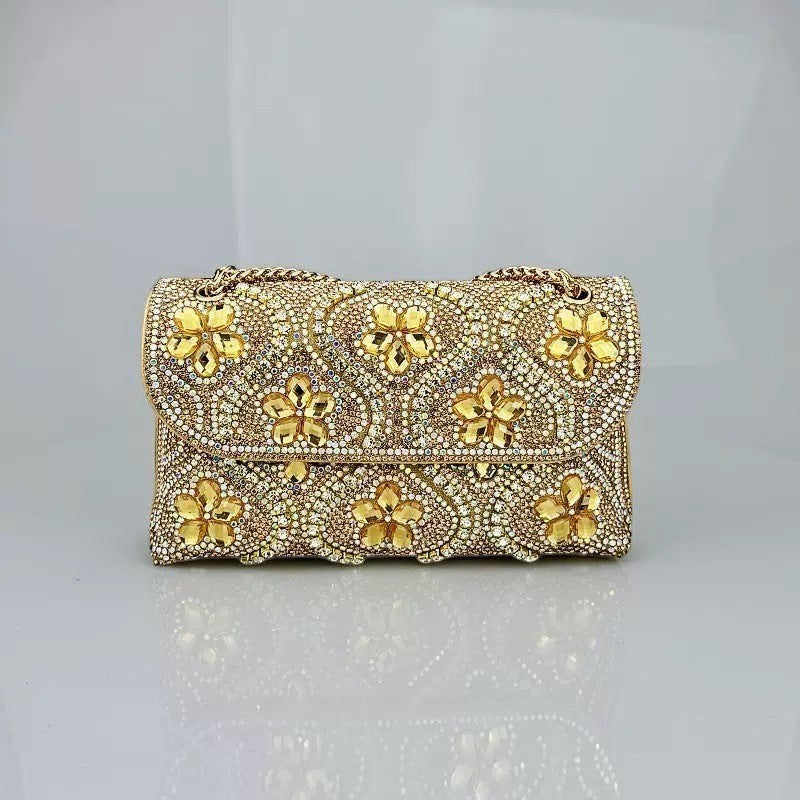 Gemstone Banquet Bag