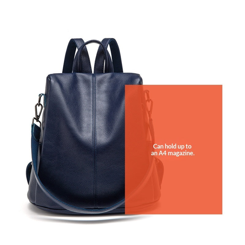 Versatile Large-Capacity Backpack