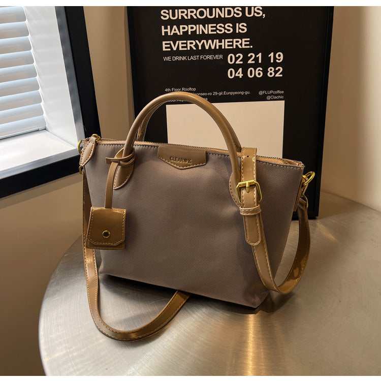 Large-Capacity Shoulder Crossbody Bag
