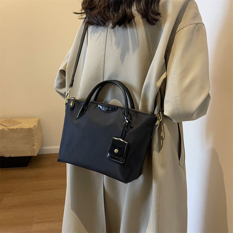 Large-Capacity Shoulder Crossbody Bag