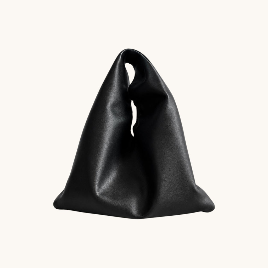 Tote Bag In Black