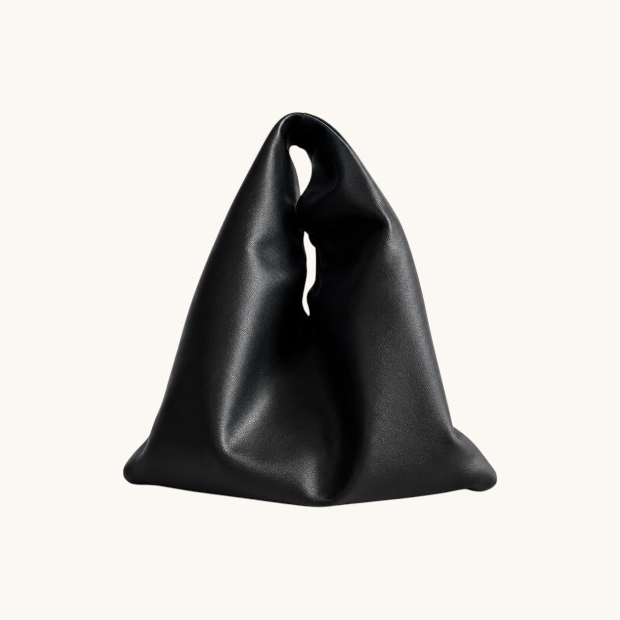 Tote Bag In Black