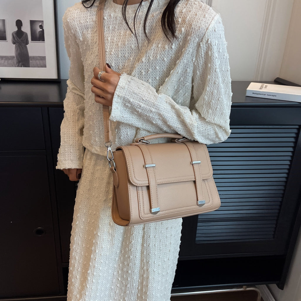 Stylish Minimalist Versatile Crossbody Shoulder Bag