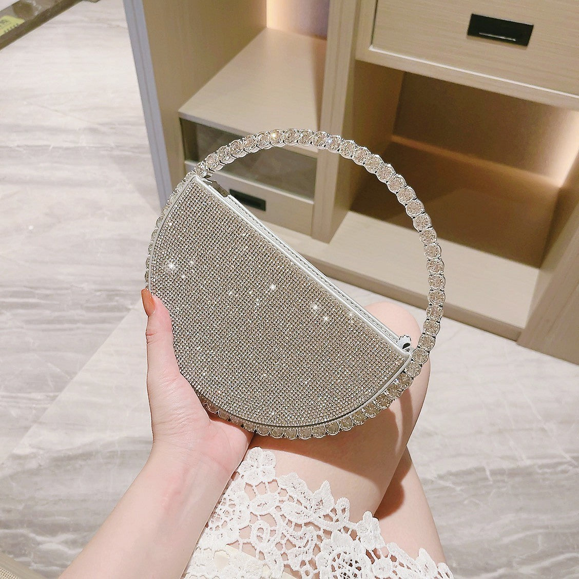 French Clutch Bag