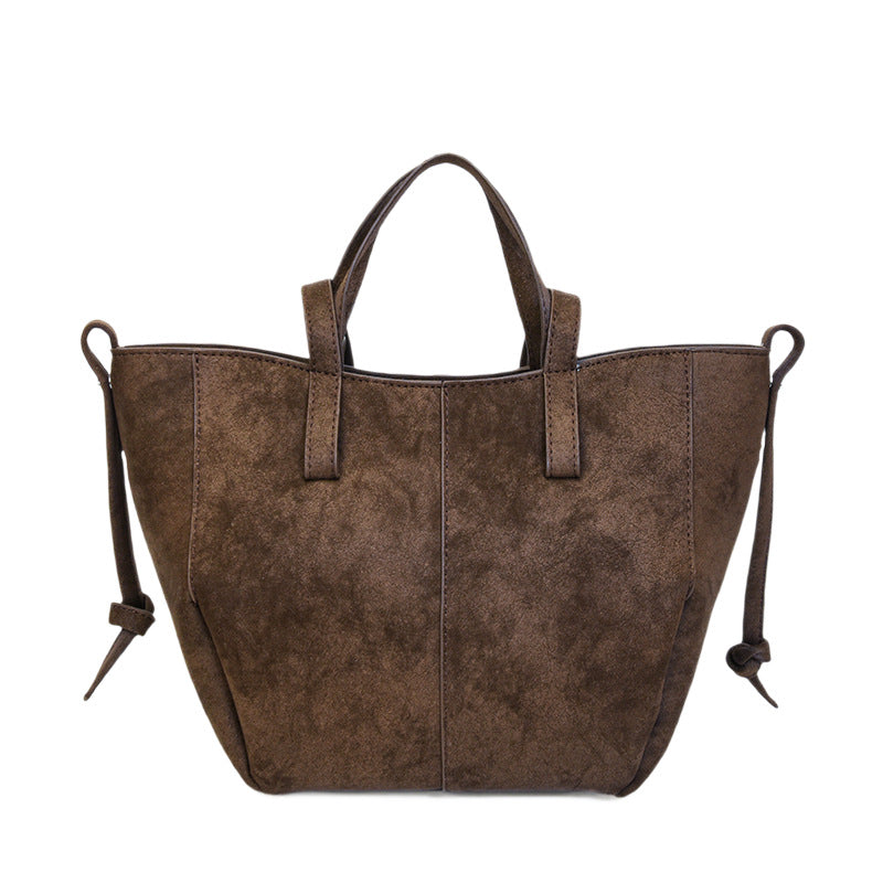 Light Luxury Niche Womens Handheld Bag