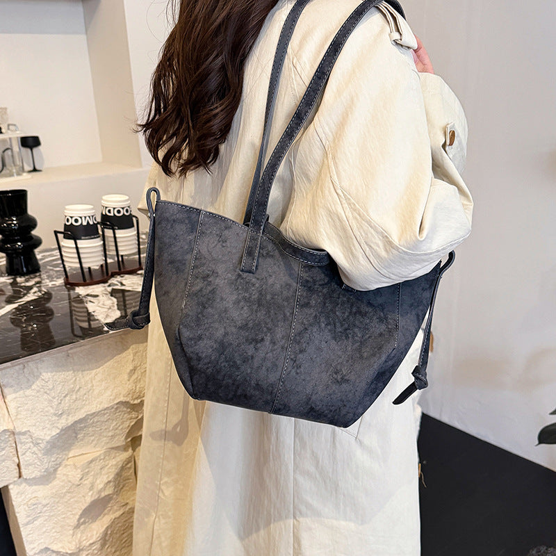 Light Luxury Niche Womens Handheld Bag