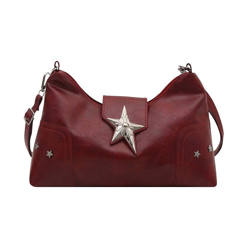Single-shoulder Tote Bag