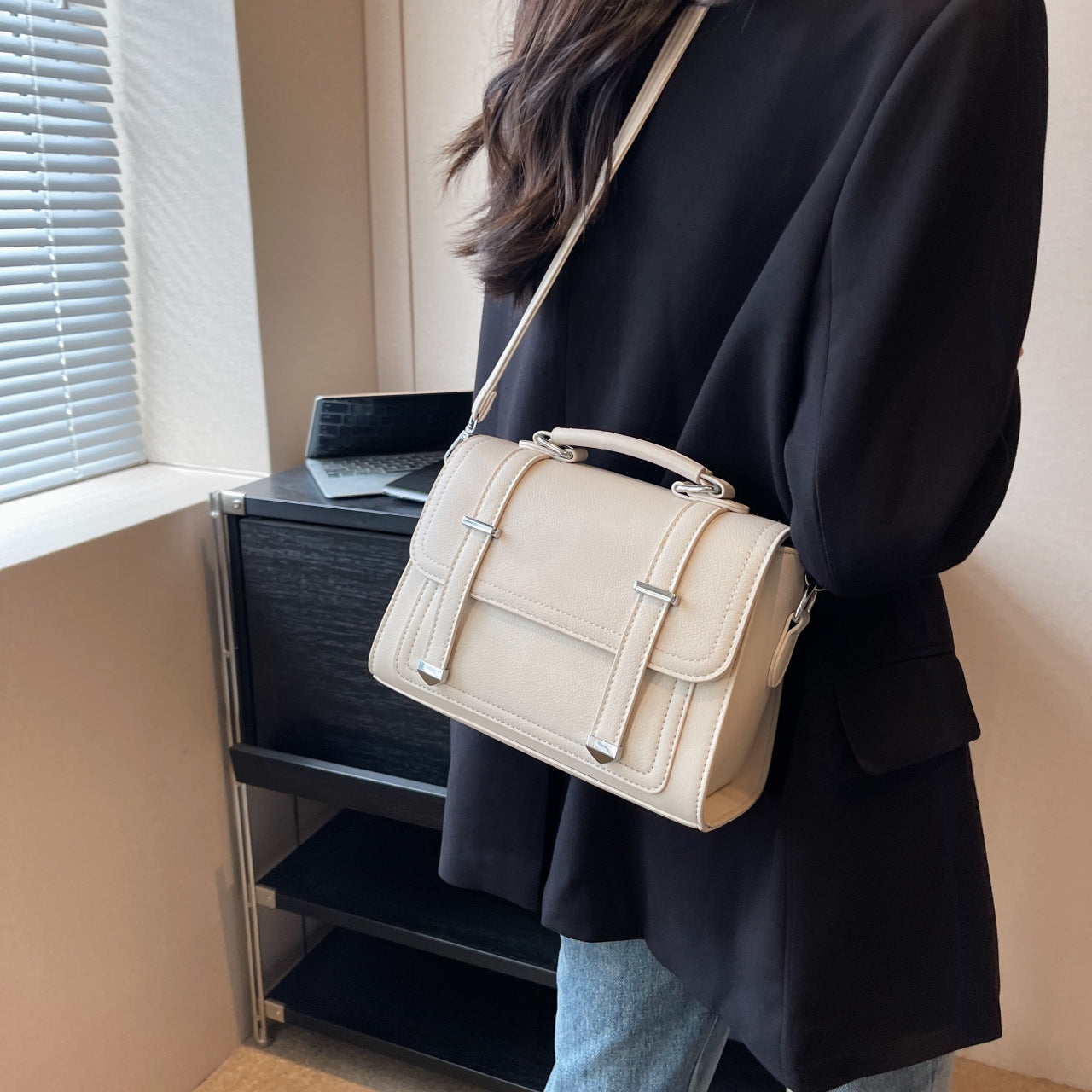 Stylish Minimalist Versatile Crossbody Shoulder Bag
