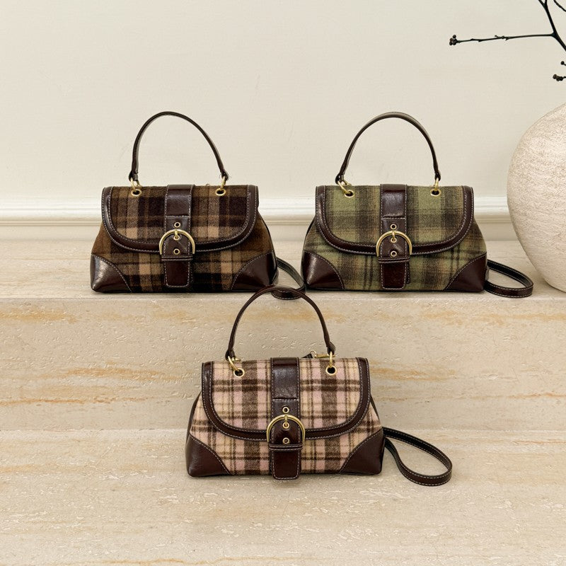 Refined - Fashionable And Versatile Shoulder Bag