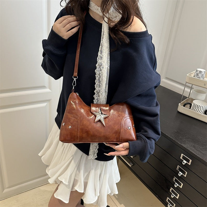 Single-shoulder Tote Bag