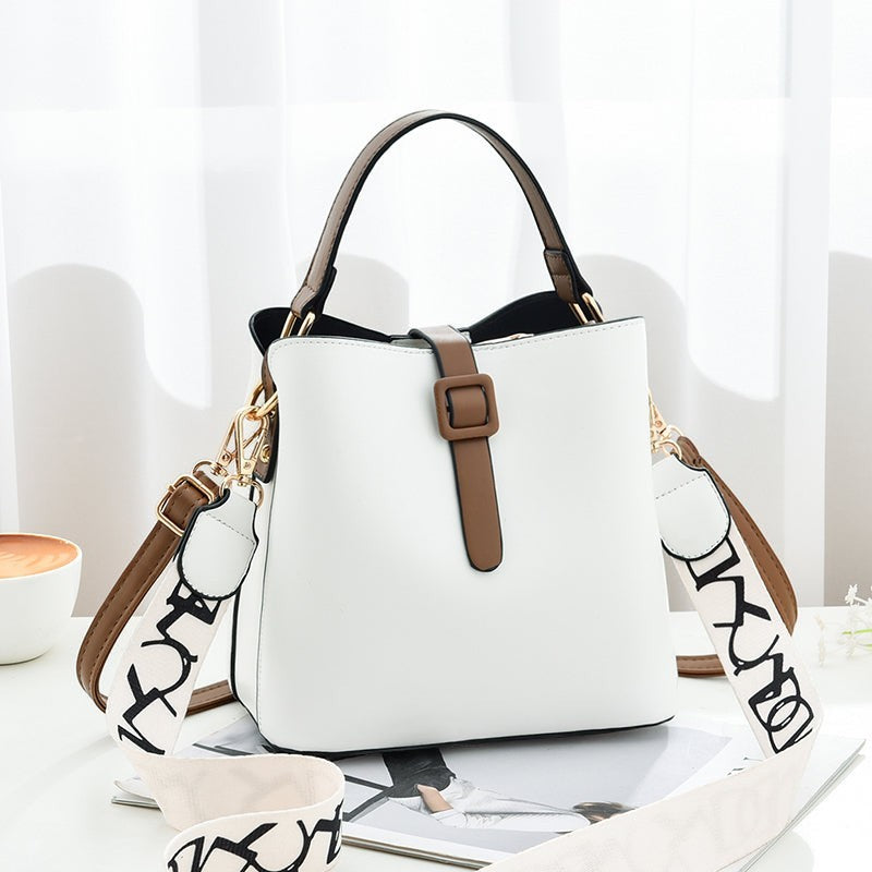 Trendy Fashion Shoulder Bag - Crossbody Bag