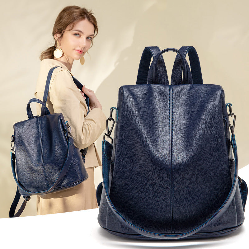 Versatile Large-Capacity Backpack