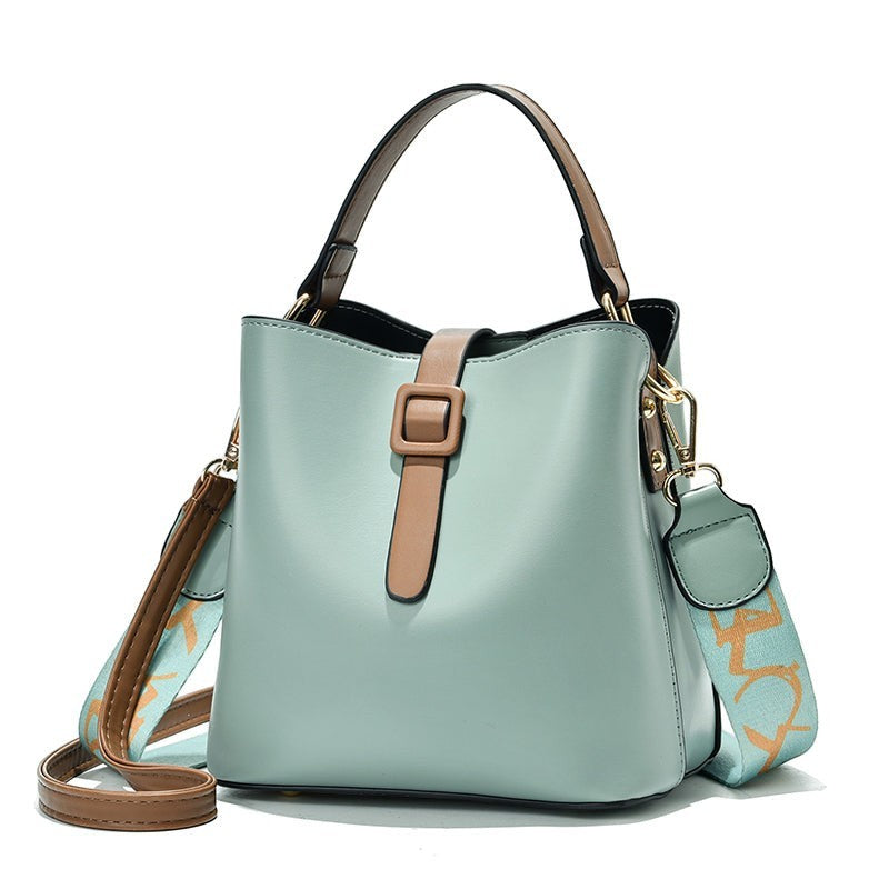 Trendy Fashion Shoulder Bag - Crossbody Bag