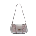Crossbody Shoulder Mini Square Bag