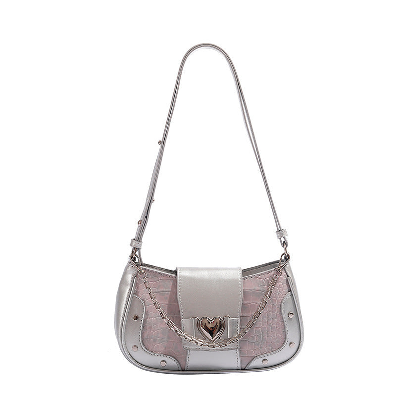 Crossbody Shoulder Mini Square Bag