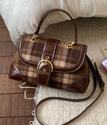 Refined - Fashionable And Versatile Shoulder Bag