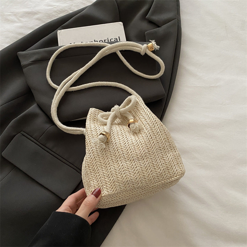 Stylish Minimalist Casual Commuter Shoulder Bag