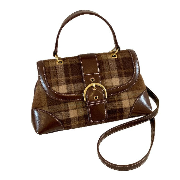Refined - Fashionable And Versatile Shoulder Bag
