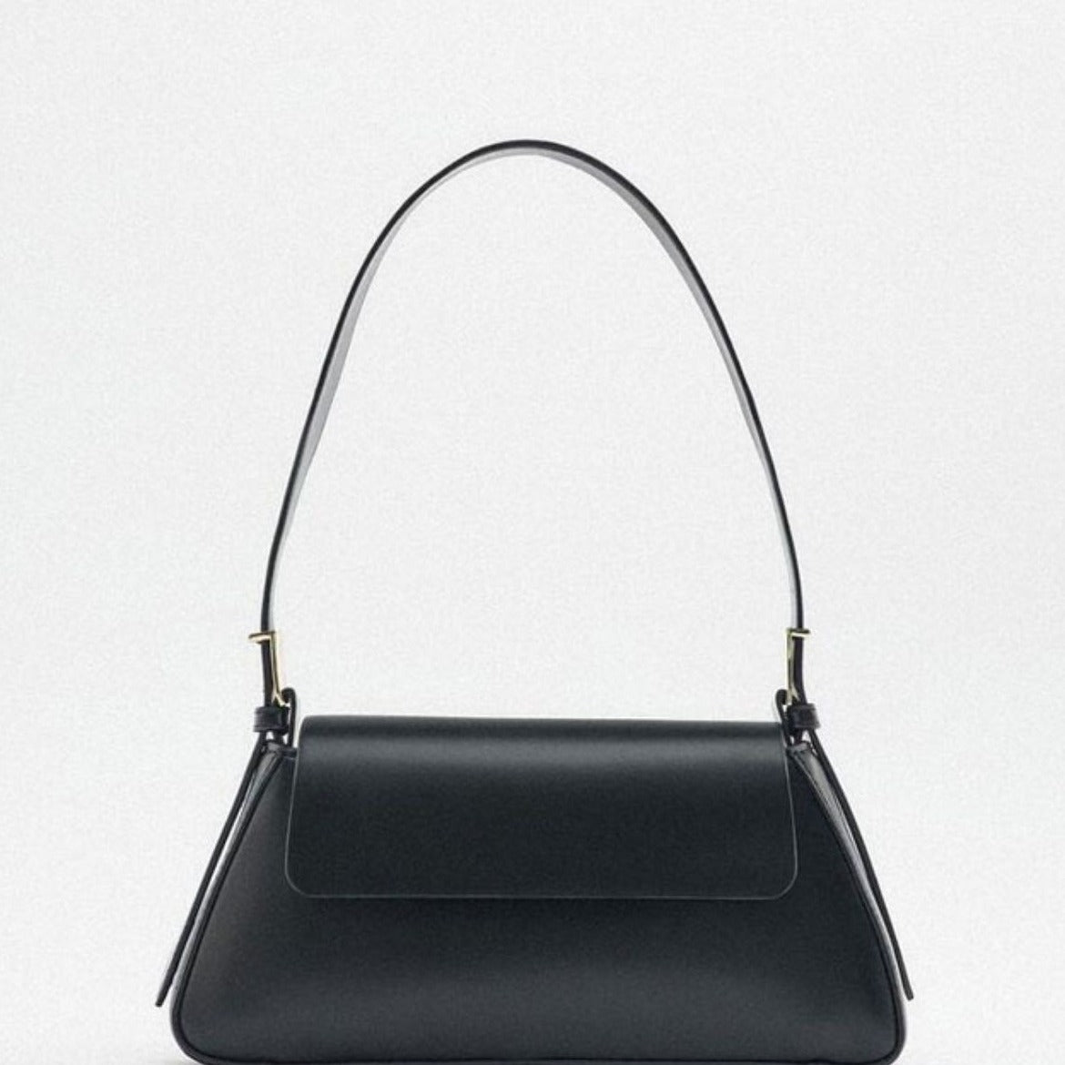 Crossbody Underarm Baguette Trendy Mini Bag