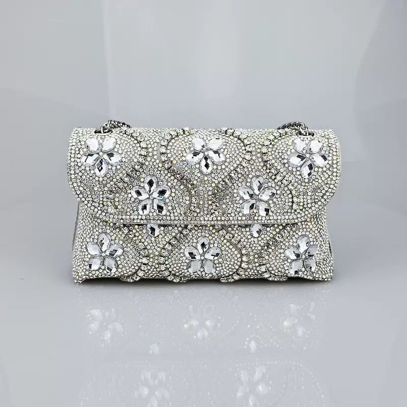 Gemstone Banquet Bag