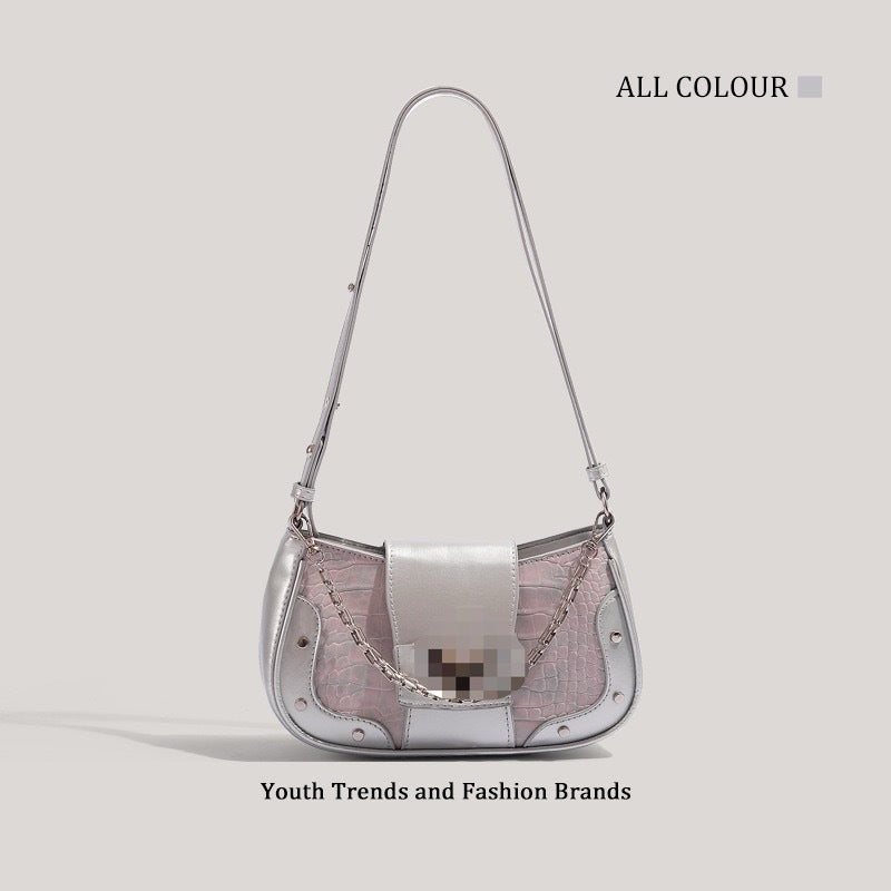 Crossbody Shoulder Mini Square Bag
