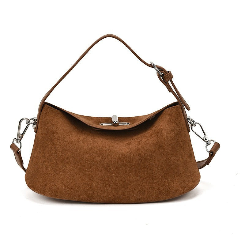 Retro Tote Shoulder Bag