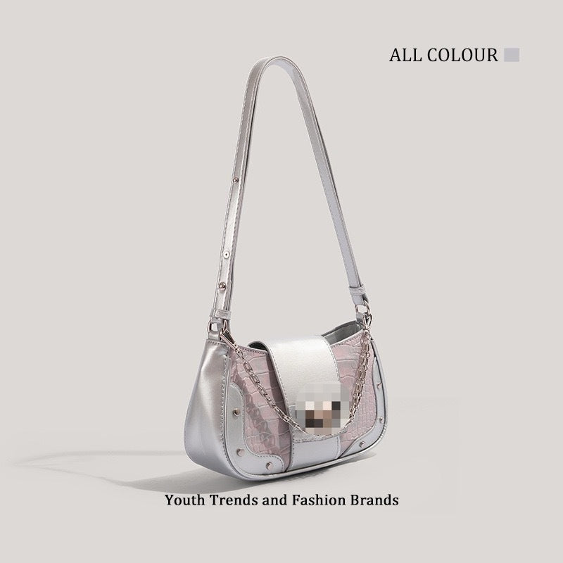 Crossbody Shoulder Mini Square Bag