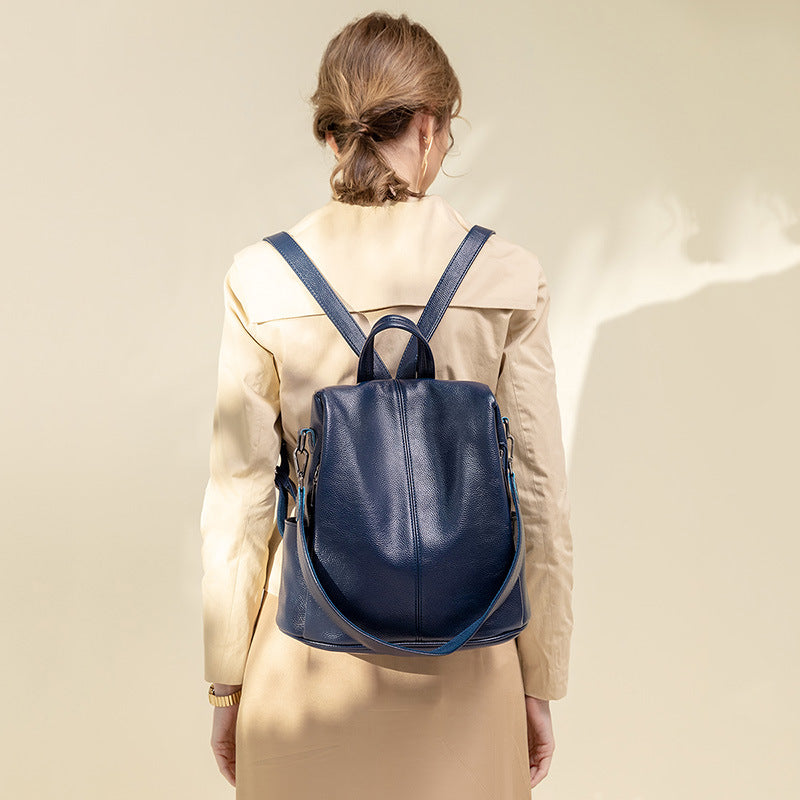 Versatile Large-Capacity Backpack
