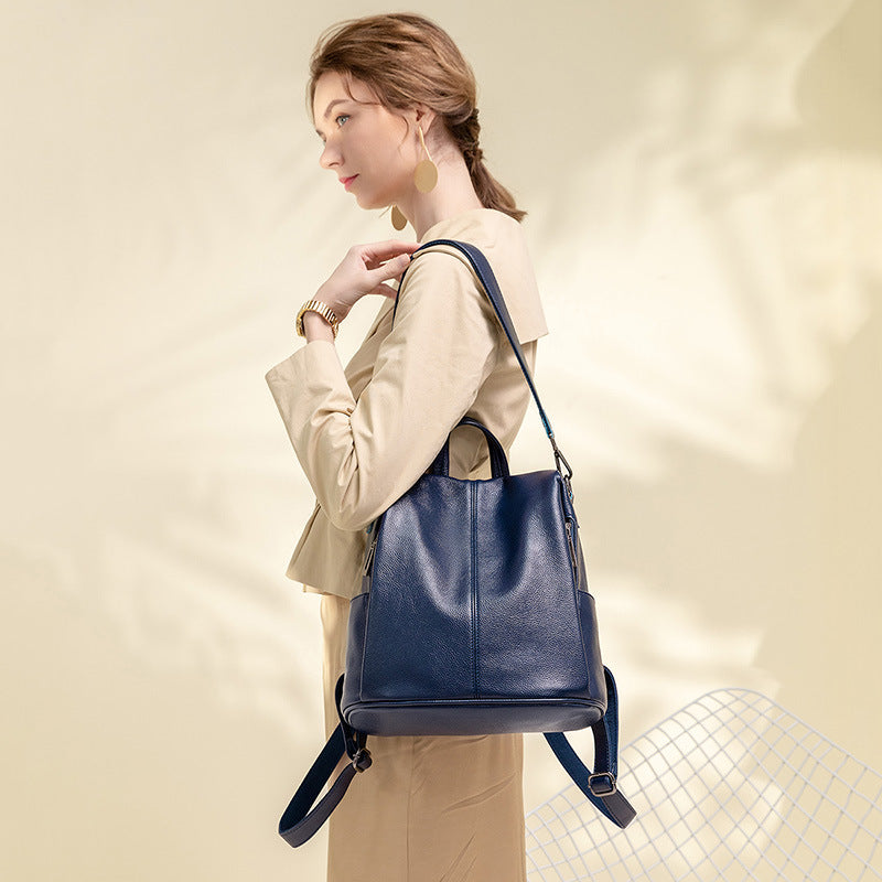 Versatile Large-Capacity Backpack