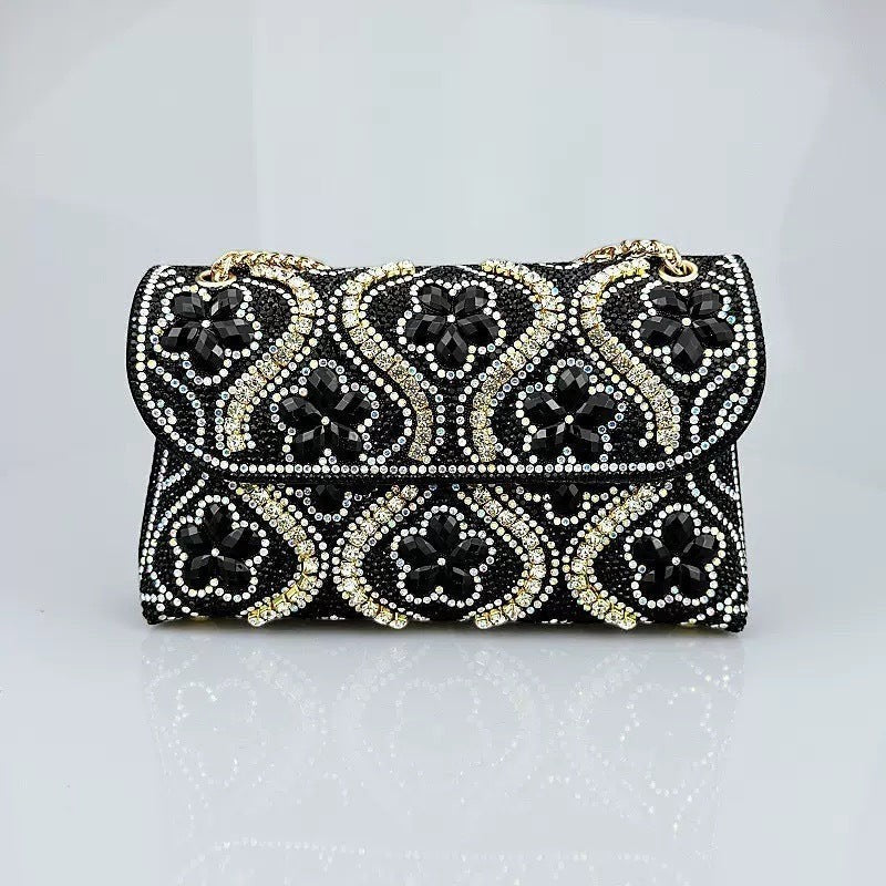 Gemstone Banquet Bag