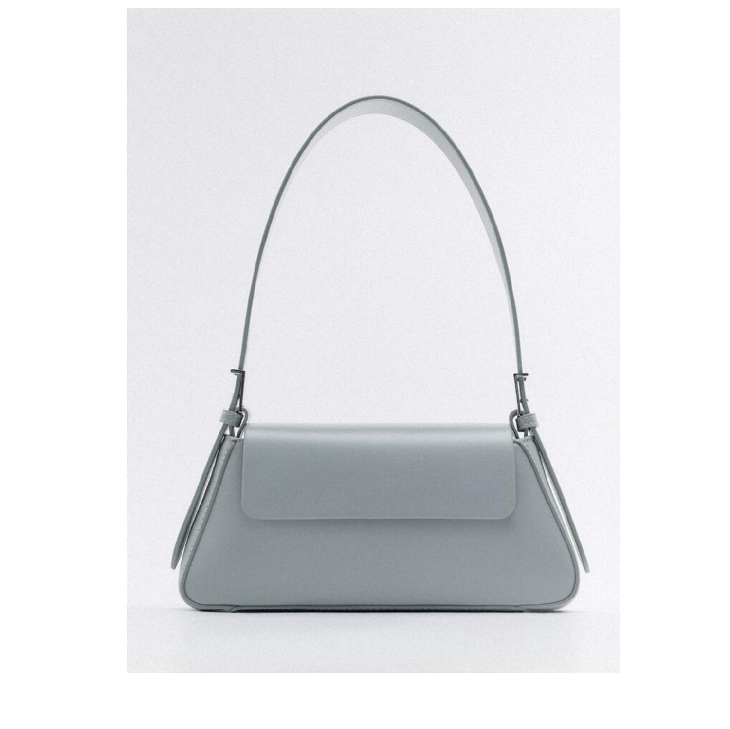Crossbody Underarm Baguette Trendy Mini Bag